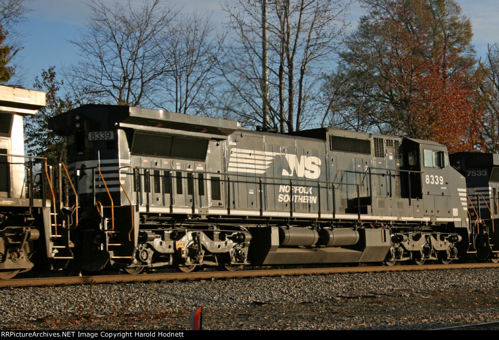 NS 8339